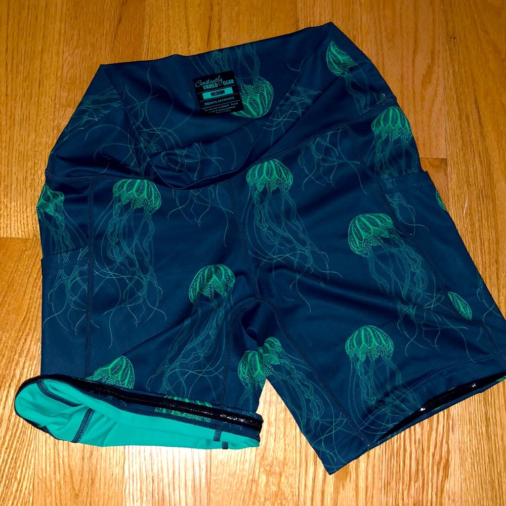 CVG Jellyfish shorts
